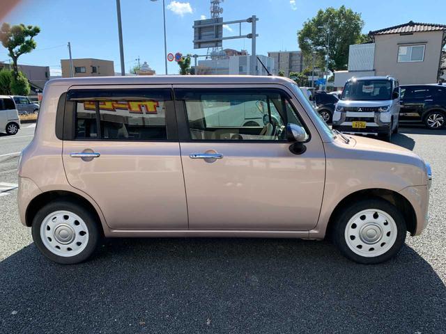 アルトラパンショコラ X ワンセグナビ Bluetooth バックカメラ スマートキー 禁煙車 ABS 盗難防止装置 アイドリングストップ 運転席・助手席エアバッグ(5枚目)