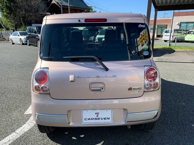 アルトラパンショコラ X ワンセグナビ Bluetooth バックカメラ スマートキー 禁煙車 ABS 盗難防止装置 アイドリングストップ 運転席・助手席エアバッグ(6枚目)