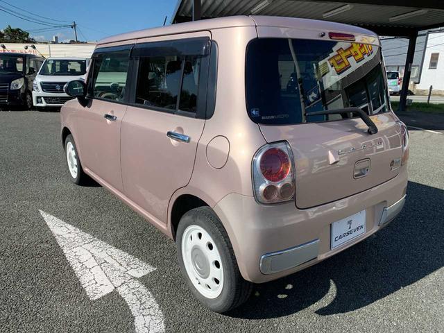 アルトラパンショコラ X ワンセグナビ Bluetooth バックカメラ スマートキー 禁煙車 ABS 盗難防止装置 アイドリングストップ 運転席・助手席エアバッグ(7枚目)