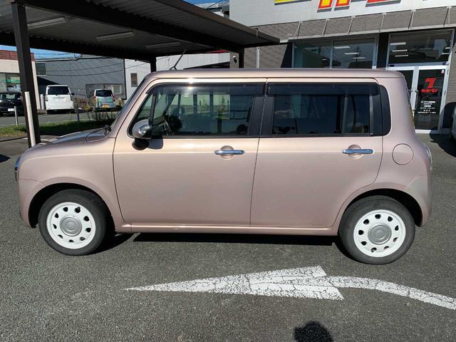 アルトラパンショコラ X ワンセグナビ Bluetooth バックカメラ スマートキー 禁煙車 ABS 盗難防止装置 アイドリングストップ 運転席・助手席エアバッグ(8枚目)