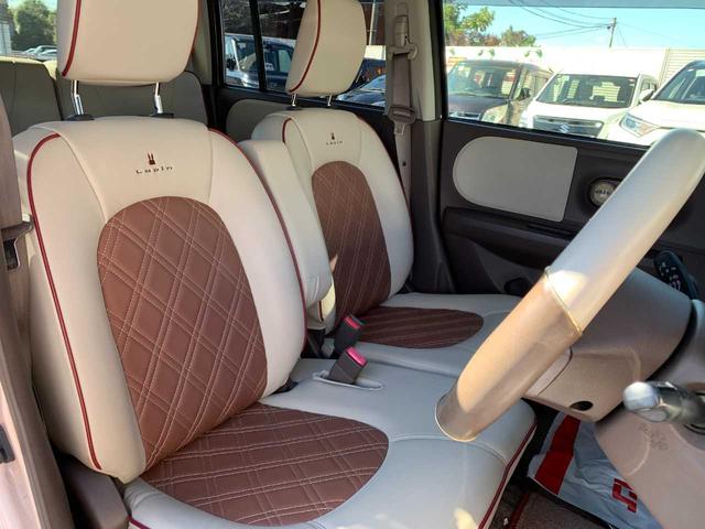 アルトラパンショコラ X ワンセグナビ Bluetooth バックカメラ スマートキー 禁煙車 ABS 盗難防止装置 アイドリングストップ 運転席・助手席エアバッグ(18枚目)