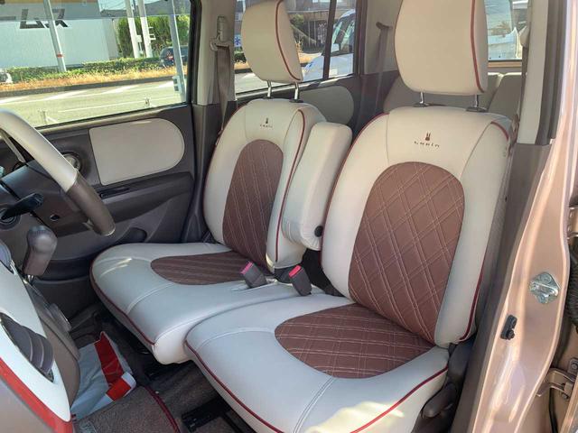 アルトラパンショコラ X ワンセグナビ Bluetooth バックカメラ スマートキー 禁煙車 ABS 盗難防止装置 アイドリングストップ 運転席・助手席エアバッグ(19枚目)