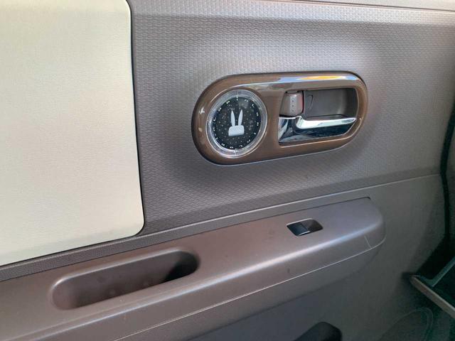 アルトラパンショコラ X ワンセグナビ Bluetooth バックカメラ スマートキー 禁煙車 ABS 盗難防止装置 アイドリングストップ 運転席・助手席エアバッグ(23枚目)