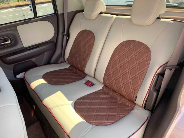 アルトラパンショコラ X ワンセグナビ Bluetooth バックカメラ スマートキー 禁煙車 ABS 盗難防止装置 アイドリングストップ 運転席・助手席エアバッグ(25枚目)