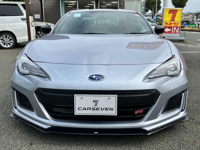 ＢＲＺ ＳＴＩ　スポーツ　ＨＫＳＧＴ２スーパーチャージャー・オイルクーラー・フラッシュエディター　ＭＴ車　禁煙車　フルセグナビ　バックカメラ　ＥＴＣ（2枚目）
