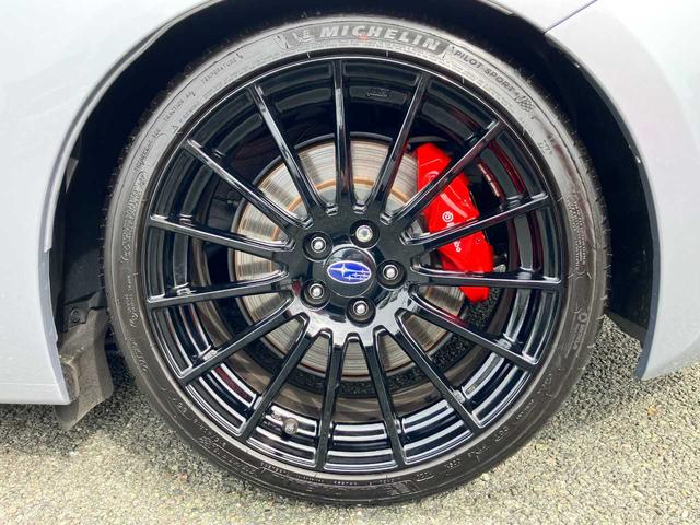 ＢＲＺ ＳＴＩ　スポーツ　ＨＫＳＧＴ２スーパーチャージャー・オイルクーラー・フラッシュエディター　ＭＴ車　禁煙車　フルセグナビ　バックカメラ　ＥＴＣ（10枚目）