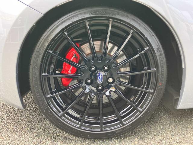 ＢＲＺ ＳＴＩ　スポーツ　ＨＫＳＧＴ２スーパーチャージャー・オイルクーラー・フラッシュエディター　ＭＴ車　禁煙車　フルセグナビ　バックカメラ　ＥＴＣ（11枚目）