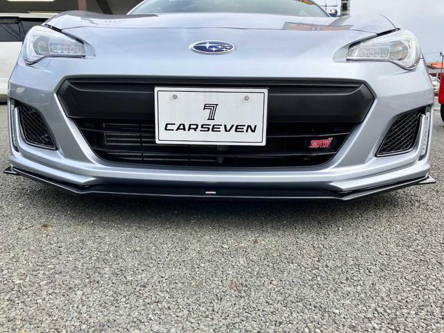 ＢＲＺ ＳＴＩ　スポーツ　ＨＫＳＧＴ２スーパーチャージャー・オイルクーラー・フラッシュエディター　ＭＴ車　禁煙車　フルセグナビ　バックカメラ　ＥＴＣ（13枚目）