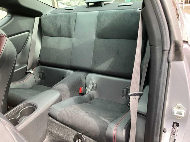 ＢＲＺ ＳＴＩ　スポーツ　ＨＫＳＧＴ２スーパーチャージャー・オイルクーラー・フラッシュエディター　ＭＴ車　禁煙車　フルセグナビ　バックカメラ　ＥＴＣ（26枚目）