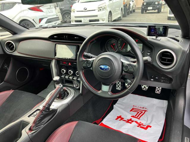 ＢＲＺ ＳＴＩ　スポーツ　ＨＫＳＧＴ２スーパーチャージャー・オイルクーラー・フラッシュエディター　ＭＴ車　禁煙車　フルセグナビ　バックカメラ　ＥＴＣ（29枚目）