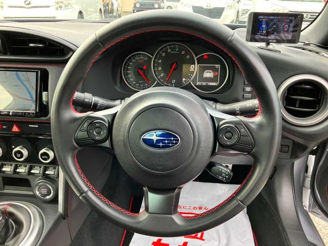 ＢＲＺ ＳＴＩ　スポーツ　ＨＫＳＧＴ２スーパーチャージャー・オイルクーラー・フラッシュエディター　ＭＴ車　禁煙車　フルセグナビ　バックカメラ　ＥＴＣ（30枚目）