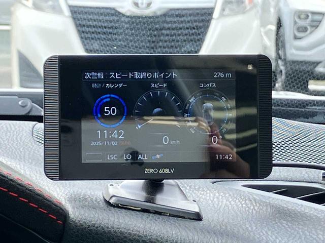 ＢＲＺ ＳＴＩ　スポーツ　ＨＫＳＧＴ２スーパーチャージャー・オイルクーラー・フラッシュエディター　ＭＴ車　禁煙車　フルセグナビ　バックカメラ　ＥＴＣ（42枚目）