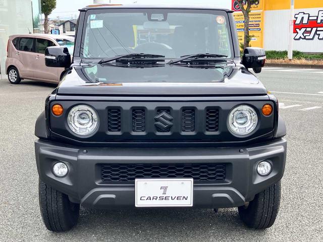 ジムニーシエラ JC 4WD 禁煙車 フルセグナビ バックカメラ 頸部衝突緩和ヘッドレスト クルーズコントロール 衝突被害軽減ブレーキ アクセル踏み間違い防止装置 障害物センサー(2枚目)