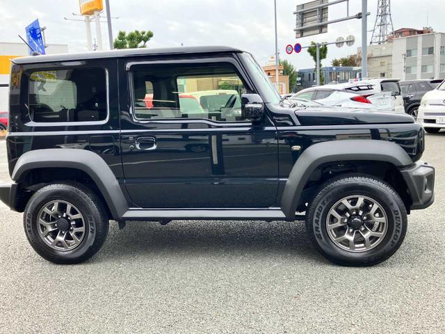 ジムニーシエラ JC 4WD 禁煙車 フルセグナビ バックカメラ 頸部衝突緩和ヘッドレスト クルーズコントロール 衝突被害軽減ブレーキ アクセル踏み間違い防止装置 障害物センサー(4枚目)
