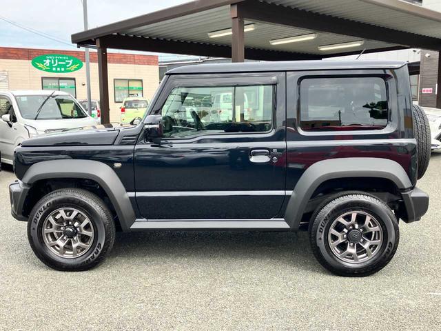 ジムニーシエラ JC 4WD 禁煙車 フルセグナビ バックカメラ 頸部衝突緩和ヘッドレスト クルーズコントロール 衝突被害軽減ブレーキ アクセル踏み間違い防止装置 障害物センサー(8枚目)