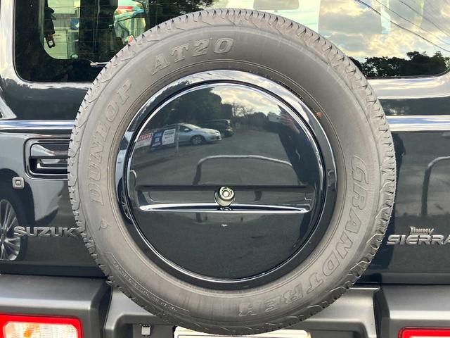 ジムニーシエラ JC 4WD 禁煙車 フルセグナビ バックカメラ 頸部衝突緩和ヘッドレスト クルーズコントロール 衝突被害軽減ブレーキ アクセル踏み間違い防止装置 障害物センサー(11枚目)