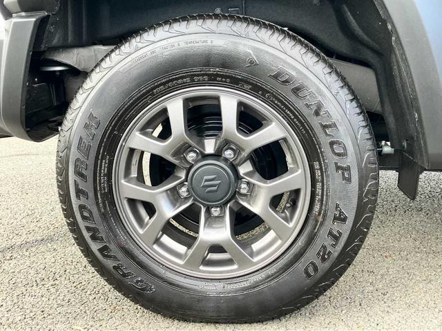 ジムニーシエラ JC 4WD 禁煙車 フルセグナビ バックカメラ 頸部衝突緩和ヘッドレスト クルーズコントロール 衝突被害軽減ブレーキ アクセル踏み間違い防止装置 障害物センサー(12枚目)