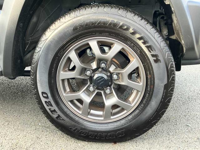 ジムニーシエラ JC 4WD 禁煙車 フルセグナビ バックカメラ 頸部衝突緩和ヘッドレスト クルーズコントロール 衝突被害軽減ブレーキ アクセル踏み間違い防止装置 障害物センサー(13枚目)