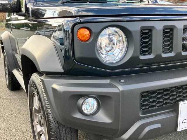ジムニーシエラ JC 4WD 禁煙車 フルセグナビ バックカメラ 頸部衝突緩和ヘッドレスト クルーズコントロール 衝突被害軽減ブレーキ アクセル踏み間違い防止装置 障害物センサー(14枚目)