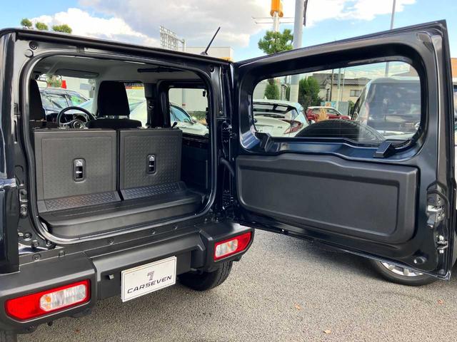 ジムニーシエラ JC 4WD 禁煙車 フルセグナビ バックカメラ 頸部衝突緩和ヘッドレスト クルーズコントロール 衝突被害軽減ブレーキ アクセル踏み間違い防止装置 障害物センサー(26枚目)