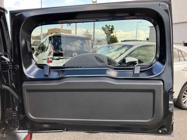 ジムニーシエラ JC 4WD 禁煙車 フルセグナビ バックカメラ 頸部衝突緩和ヘッドレスト クルーズコントロール 衝突被害軽減ブレーキ アクセル踏み間違い防止装置 障害物センサー(27枚目)