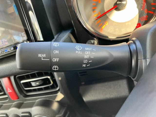 ジムニーシエラ JC 4WD 禁煙車 フルセグナビ バックカメラ 頸部衝突緩和ヘッドレスト クルーズコントロール 衝突被害軽減ブレーキ アクセル踏み間違い防止装置 障害物センサー(35枚目)