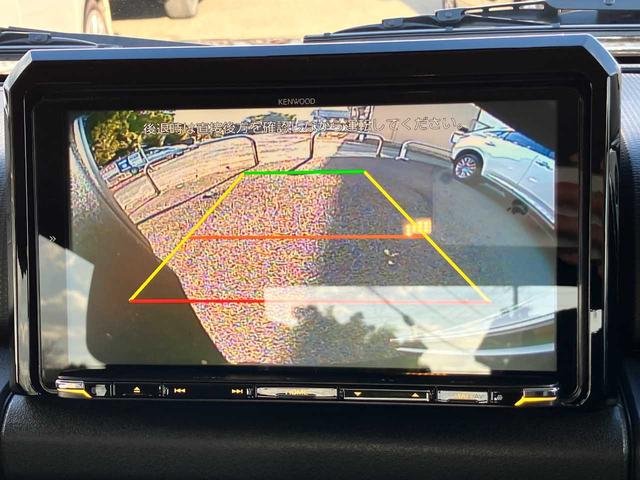 ジムニーシエラ JC 4WD 禁煙車 フルセグナビ バックカメラ 頸部衝突緩和ヘッドレスト クルーズコントロール 衝突被害軽減ブレーキ アクセル踏み間違い防止装置 障害物センサー(39枚目)