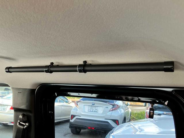 ジムニーシエラ JC 4WD 禁煙車 フルセグナビ バックカメラ 頸部衝突緩和ヘッドレスト クルーズコントロール 衝突被害軽減ブレーキ アクセル踏み間違い防止装置 障害物センサー(50枚目)