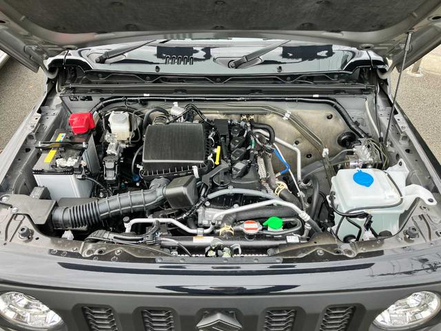 ジムニーシエラ JC 4WD 禁煙車 フルセグナビ バックカメラ 頸部衝突緩和ヘッドレスト クルーズコントロール 衝突被害軽減ブレーキ アクセル踏み間違い防止装置 障害物センサー(52枚目)