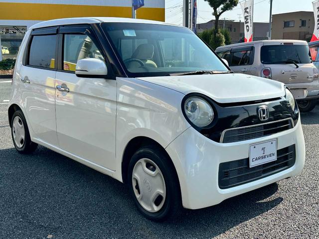 Ｎ－ＯＮＥ Ｇ・Ｌパッケージ　禁煙車　フルセグナビ　ＣＤ／ＤＶＤ　バックカメラ　ＥＴＣ　運転席・助手席エアバッグ　カーテンエアバッグ　頸部衝突緩和ヘッドレスト　横滑り防止装置（2枚目）