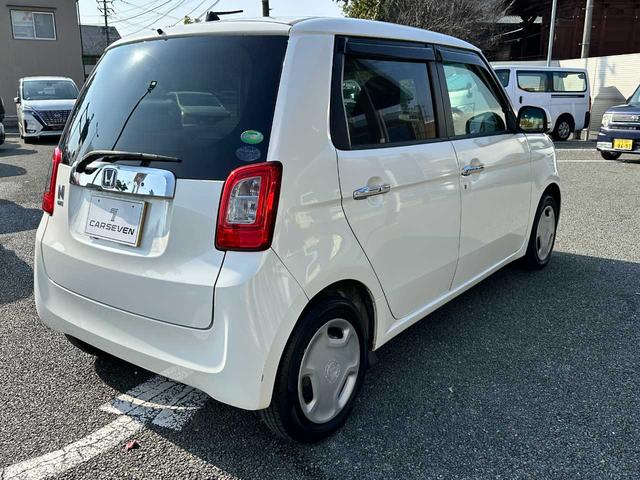 Ｎ－ＯＮＥ Ｇ・Ｌパッケージ　禁煙車　フルセグナビ　ＣＤ／ＤＶＤ　バックカメラ　ＥＴＣ　運転席・助手席エアバッグ　カーテンエアバッグ　頸部衝突緩和ヘッドレスト　横滑り防止装置（4枚目）