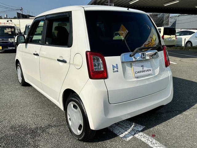 Ｎ－ＯＮＥ Ｇ・Ｌパッケージ　禁煙車　フルセグナビ　ＣＤ／ＤＶＤ　バックカメラ　ＥＴＣ　運転席・助手席エアバッグ　カーテンエアバッグ　頸部衝突緩和ヘッドレスト　横滑り防止装置（6枚目）