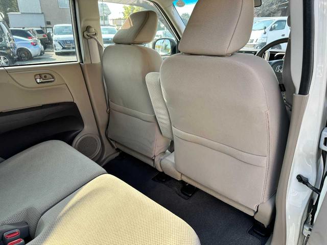 Ｎ－ＯＮＥ Ｇ・Ｌパッケージ　禁煙車　フルセグナビ　ＣＤ／ＤＶＤ　バックカメラ　ＥＴＣ　運転席・助手席エアバッグ　カーテンエアバッグ　頸部衝突緩和ヘッドレスト　横滑り防止装置（24枚目）