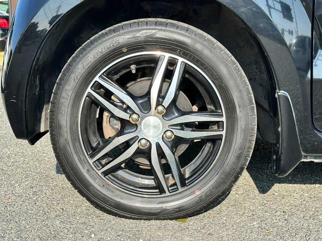 Ｎ－ＢＯＸ Ｇ・ターボパッケージ　禁煙車　両側電動スライドドア　フルセグＴＶ　ＣＤ／ＤＶＤ　Ｂｌｕｅｔｏｏｔｈ　バックカメラ　クルーズコントロール　運転席・助手席エアバッグ　横滑り防止装置　ＭＴモード（12枚目）