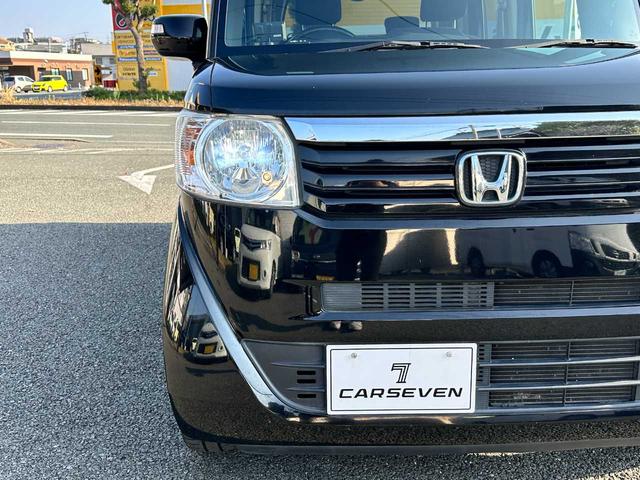 Ｎ－ＢＯＸ Ｇ・ターボパッケージ　禁煙車　両側電動スライドドア　フルセグＴＶ　ＣＤ／ＤＶＤ　Ｂｌｕｅｔｏｏｔｈ　バックカメラ　クルーズコントロール　運転席・助手席エアバッグ　横滑り防止装置　ＭＴモード（13枚目）