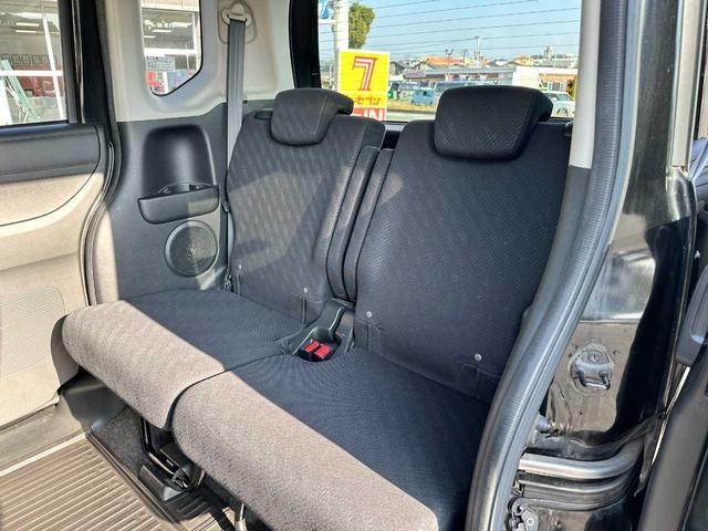 Ｎ－ＢＯＸ Ｇ・ターボパッケージ　禁煙車　両側電動スライドドア　フルセグＴＶ　ＣＤ／ＤＶＤ　Ｂｌｕｅｔｏｏｔｈ　バックカメラ　クルーズコントロール　運転席・助手席エアバッグ　横滑り防止装置　ＭＴモード（23枚目）
