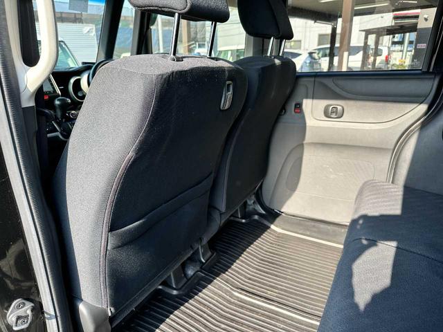 Ｎ－ＢＯＸ Ｇ・ターボパッケージ　禁煙車　両側電動スライドドア　フルセグＴＶ　ＣＤ／ＤＶＤ　Ｂｌｕｅｔｏｏｔｈ　バックカメラ　クルーズコントロール　運転席・助手席エアバッグ　横滑り防止装置　ＭＴモード（26枚目）