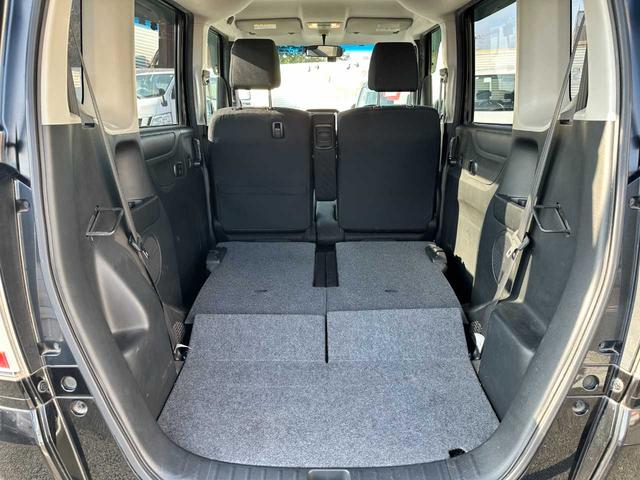 Ｎ－ＢＯＸ Ｇ・ターボパッケージ　禁煙車　両側電動スライドドア　フルセグＴＶ　ＣＤ／ＤＶＤ　Ｂｌｕｅｔｏｏｔｈ　バックカメラ　クルーズコントロール　運転席・助手席エアバッグ　横滑り防止装置　ＭＴモード（28枚目）