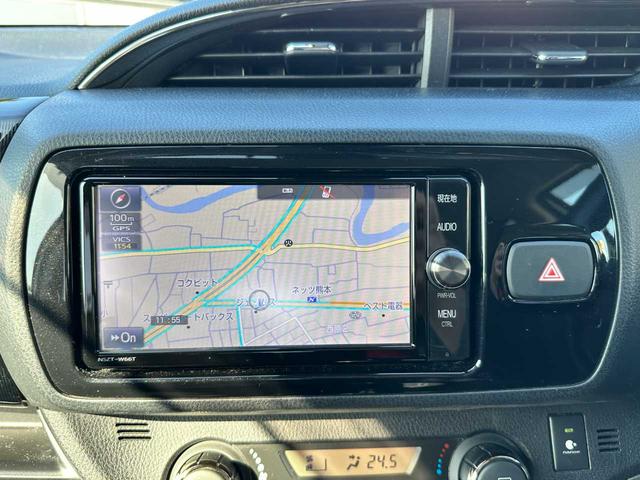 ヴィッツ ハイブリッドＵ　禁煙車　フルセグＴＶ　Ｂｌｕｅｔｏｏｔｈ　ＣＤ／ＤＶＤ　バックカメラ　ＥＴＣ　ドライブレコーダー前後　クルーズコントロール　運転席・助手席エアバッグ　衝突被害軽減ブレーキ　レーンキープアシスト（39枚目）