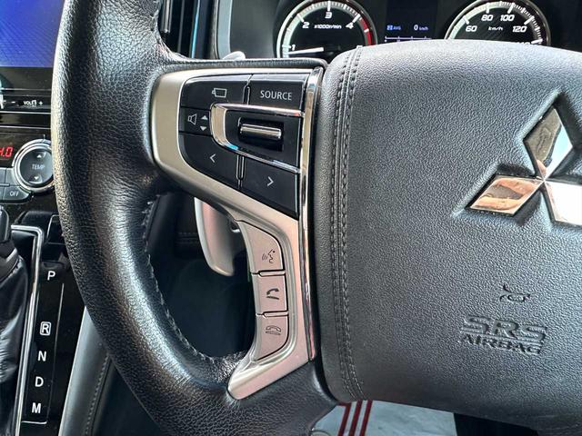 デリカＤ：５ Ｐ　禁煙車　フルセグＴＶ　全方位バックカメラ　Ｂｌｕｅｔｏｏｔｈ　後席モニター　アダプティブクルーズコントロール　衝突被害軽減ブレーキ　アクセル踏み間違い防止装置　両側電動スライドドア（39枚目）