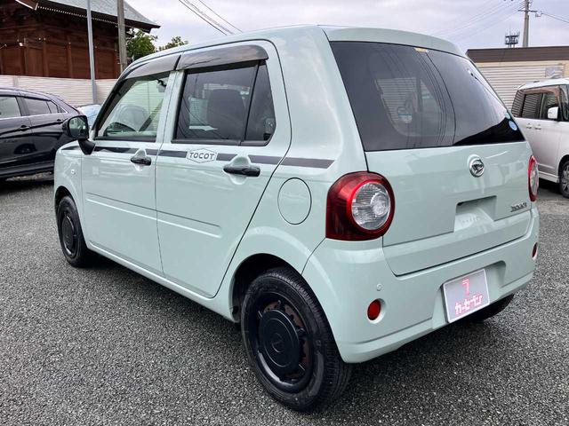 ミラトコット Ｘ　ＳＡＩＩＩ　禁煙車　バックカメラ　ワンセグＴＶ　Ｂｌｕｅｔｏｏｔｈ　ＣＤ／ＤＶＤ　衝突被害軽減ブレーキ　アクセル踏み間違い防止装置　障害物センサー（7枚目）