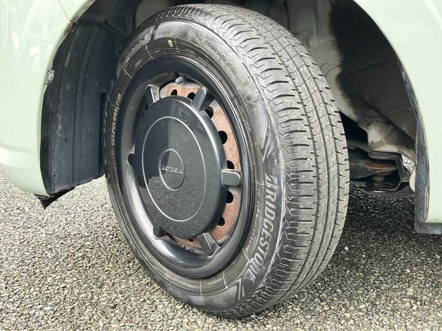 ミラトコット Ｘ　ＳＡＩＩＩ　禁煙車　バックカメラ　ワンセグＴＶ　Ｂｌｕｅｔｏｏｔｈ　ＣＤ／ＤＶＤ　衝突被害軽減ブレーキ　アクセル踏み間違い防止装置　障害物センサー（9枚目）