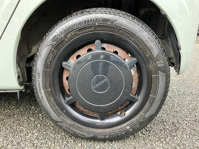 ミラトコット Ｘ　ＳＡＩＩＩ　禁煙車　バックカメラ　ワンセグＴＶ　Ｂｌｕｅｔｏｏｔｈ　ＣＤ／ＤＶＤ　衝突被害軽減ブレーキ　アクセル踏み間違い防止装置　障害物センサー（10枚目）