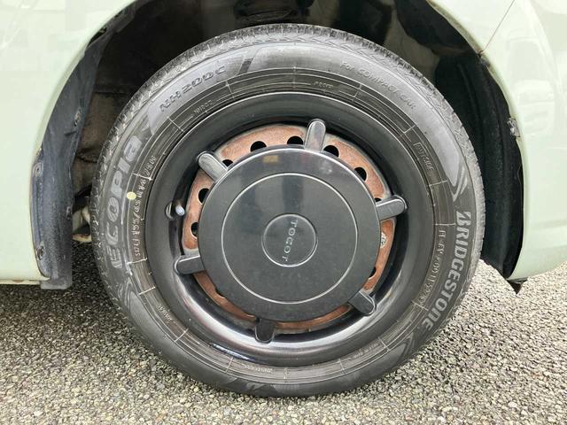 ミラトコット Ｘ　ＳＡＩＩＩ　禁煙車　バックカメラ　ワンセグＴＶ　Ｂｌｕｅｔｏｏｔｈ　ＣＤ／ＤＶＤ　衝突被害軽減ブレーキ　アクセル踏み間違い防止装置　障害物センサー（12枚目）