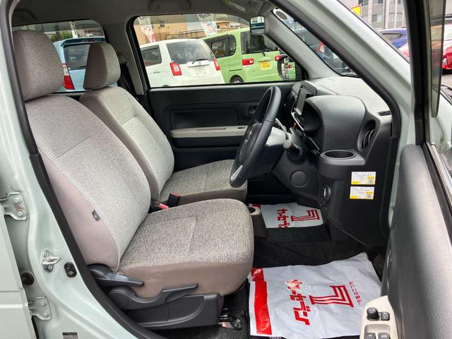 ミラトコット Ｘ　ＳＡＩＩＩ　禁煙車　バックカメラ　ワンセグＴＶ　Ｂｌｕｅｔｏｏｔｈ　ＣＤ／ＤＶＤ　衝突被害軽減ブレーキ　アクセル踏み間違い防止装置　障害物センサー（21枚目）