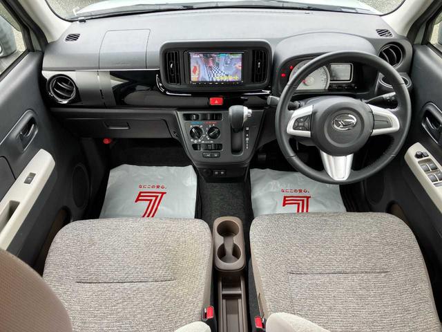 ミラトコット Ｘ　ＳＡＩＩＩ　禁煙車　バックカメラ　ワンセグＴＶ　Ｂｌｕｅｔｏｏｔｈ　ＣＤ／ＤＶＤ　衝突被害軽減ブレーキ　アクセル踏み間違い防止装置　障害物センサー（34枚目）