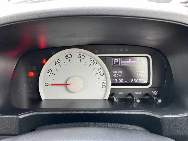 ミラトコット Ｘ　ＳＡＩＩＩ　禁煙車　バックカメラ　ワンセグＴＶ　Ｂｌｕｅｔｏｏｔｈ　ＣＤ／ＤＶＤ　衝突被害軽減ブレーキ　アクセル踏み間違い防止装置　障害物センサー（35枚目）