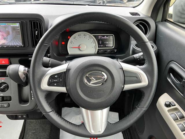 ミラトコット Ｘ　ＳＡＩＩＩ　禁煙車　バックカメラ　ワンセグＴＶ　Ｂｌｕｅｔｏｏｔｈ　ＣＤ／ＤＶＤ　衝突被害軽減ブレーキ　アクセル踏み間違い防止装置　障害物センサー（36枚目）