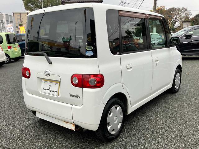 タント 福祉車両　スローパー（5枚目）