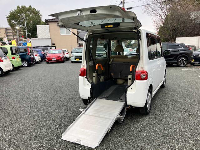 タント 福祉車両　スローパー（9枚目）